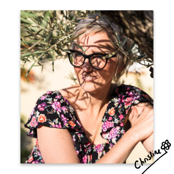 Christine Simon, fondatrice du Laboratoire Indemne